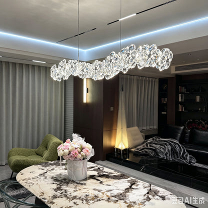 Modern Luxury Crystal Chandelier (2026 New Model)