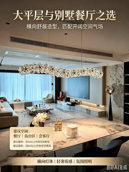 Modern Luxury Crystal Chandelier (2026 New Model)