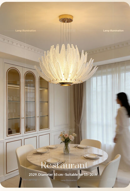 Fàshì diàodēng 4 French-style chandelier
