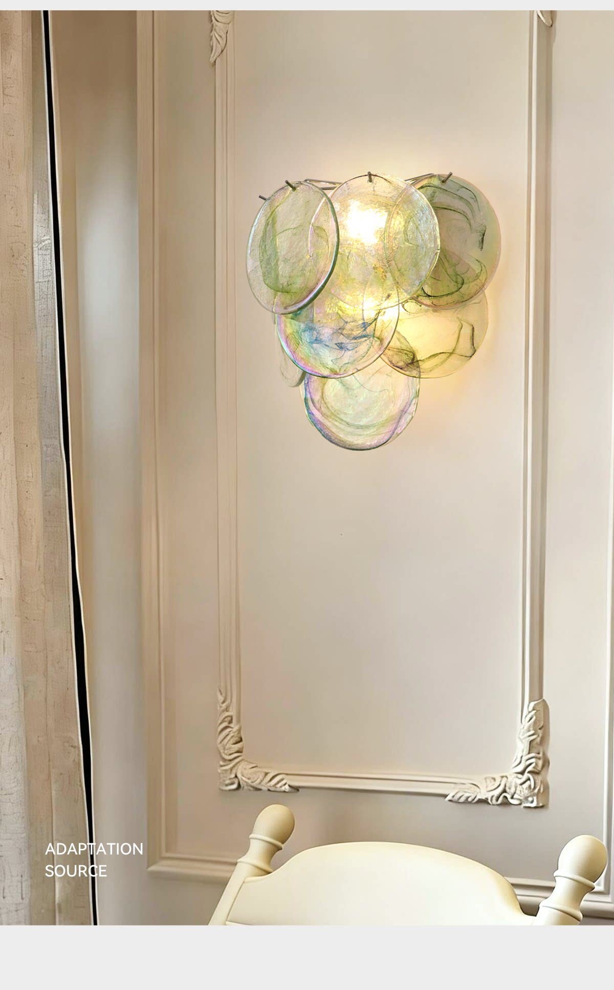 Wizard of Oz Wall Sconce