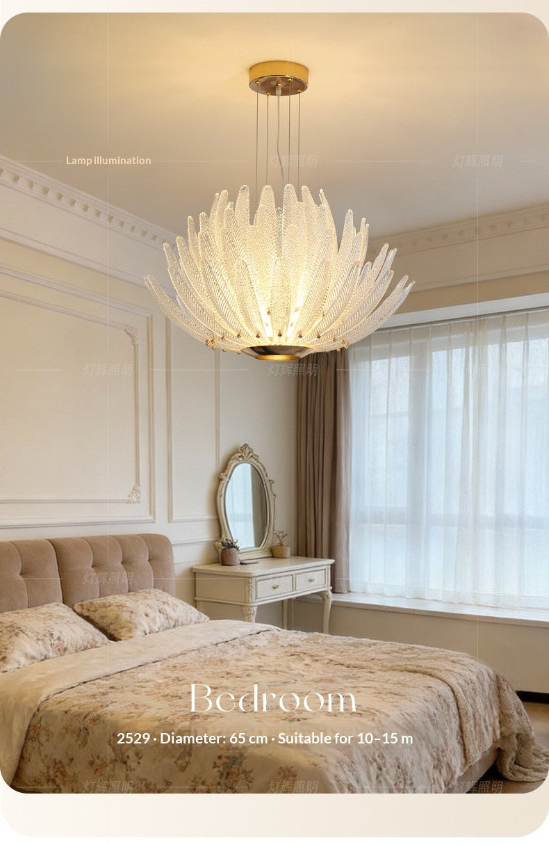 Fàshì diàodēng 4 French-style chandelier