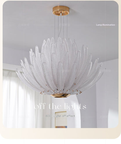 Fàshì diàodēng 4 French-style chandelier