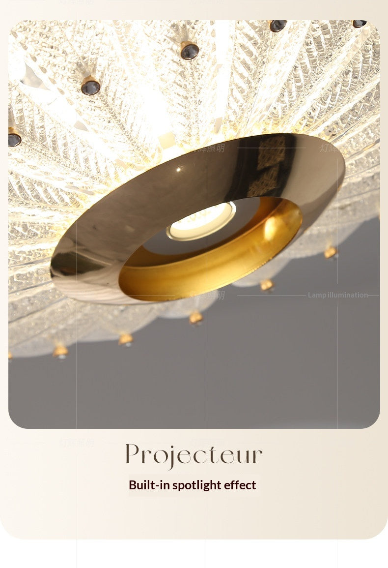 Fàshì diàodēng 4 French-style chandelier