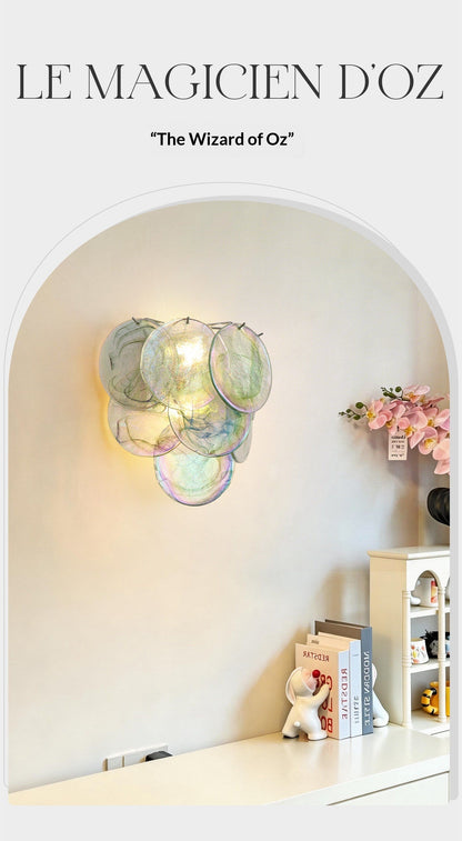 Wizard of Oz Wall Sconce