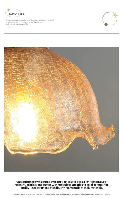 Vintage Rose Chandelier
