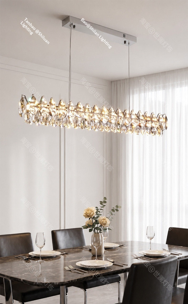 Luxury Crystal Dining Room Chandelier