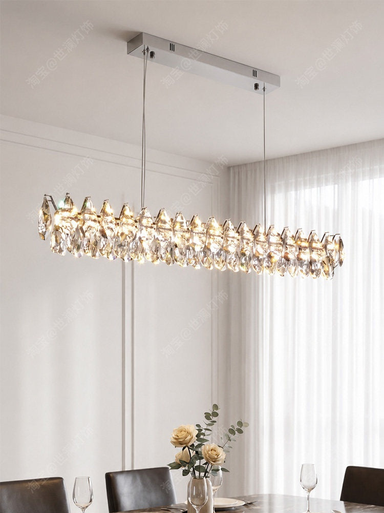 Luxury Crystal Dining Room Chandelier