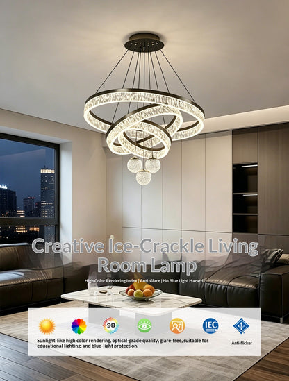 2026 New Modern Luxury Pendant Light
