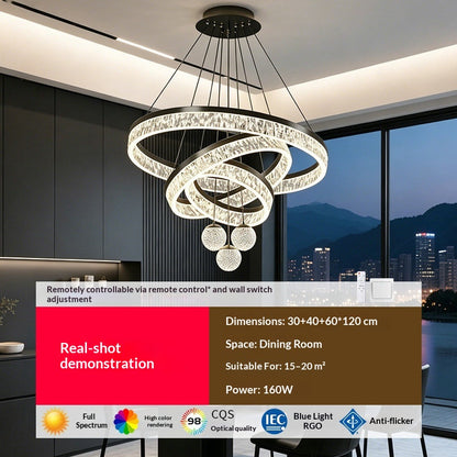 2026 New Modern Luxury Pendant Light