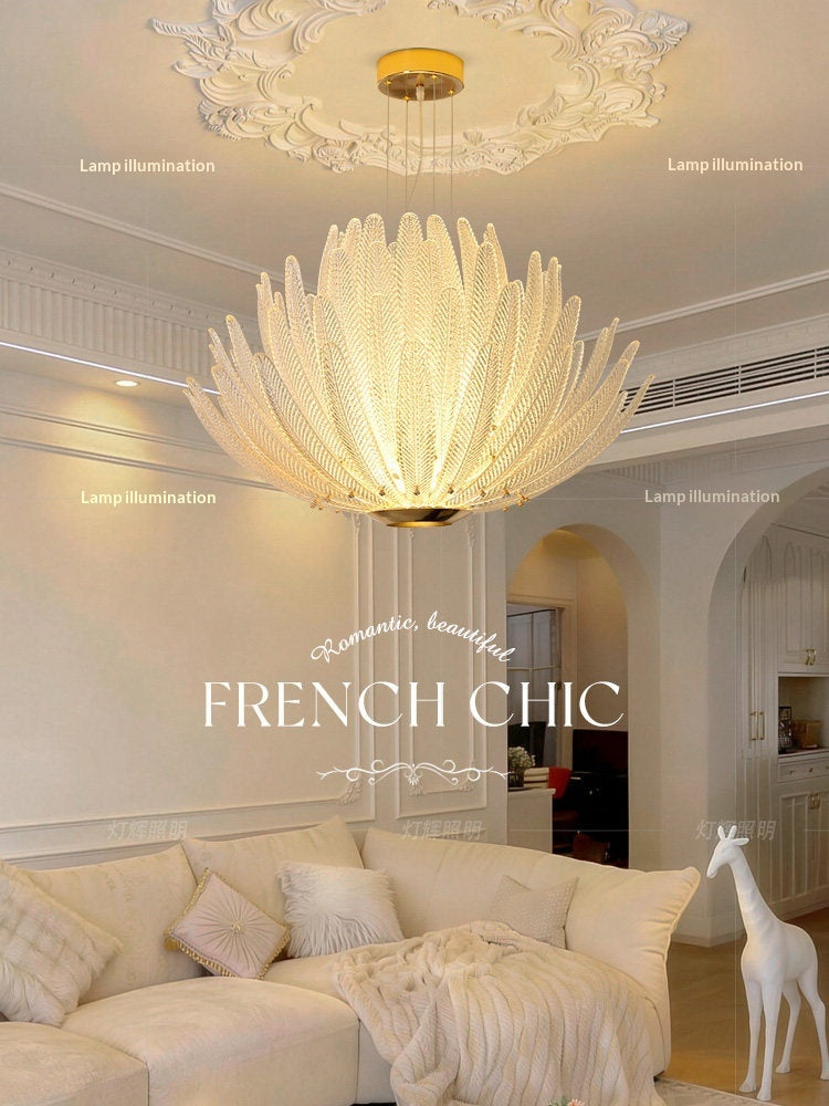 Fàshì diàodēng 4 French-style chandelier