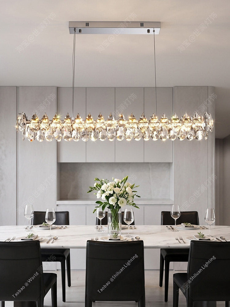Luxury Crystal Dining Room Chandelier
