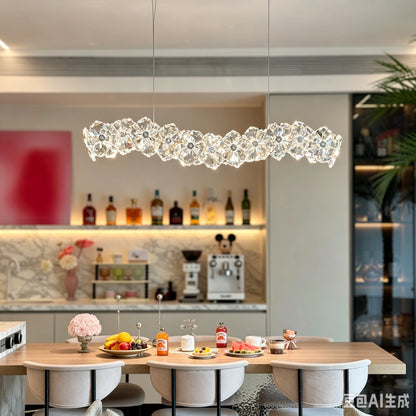 Modern Luxury Crystal Chandelier (2026 New Model)