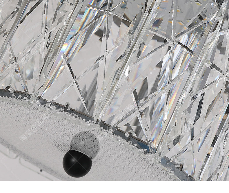 Italian-style luxury pendant light