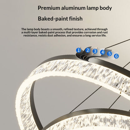 2026 New Modern Luxury Pendant Light