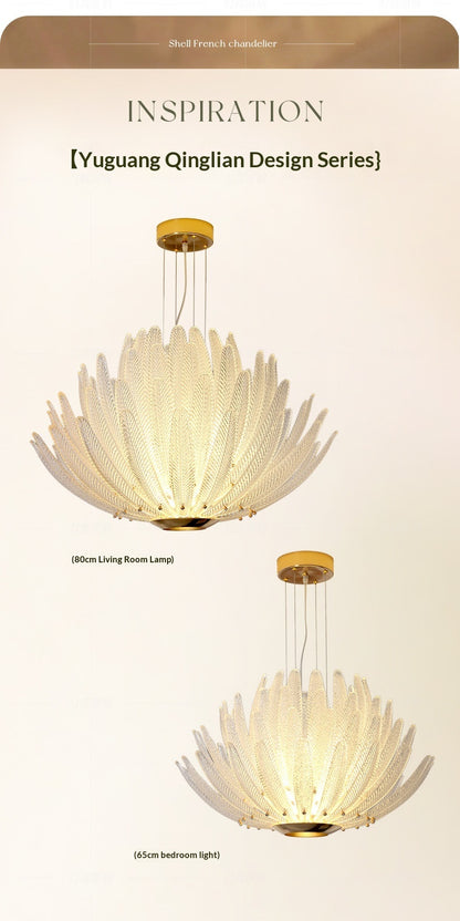 Fàshì diàodēng 4 French-style chandelier