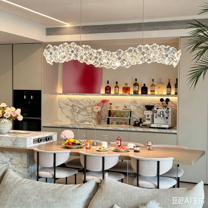 Modern Luxury Crystal Chandelier (2026 New Model)
