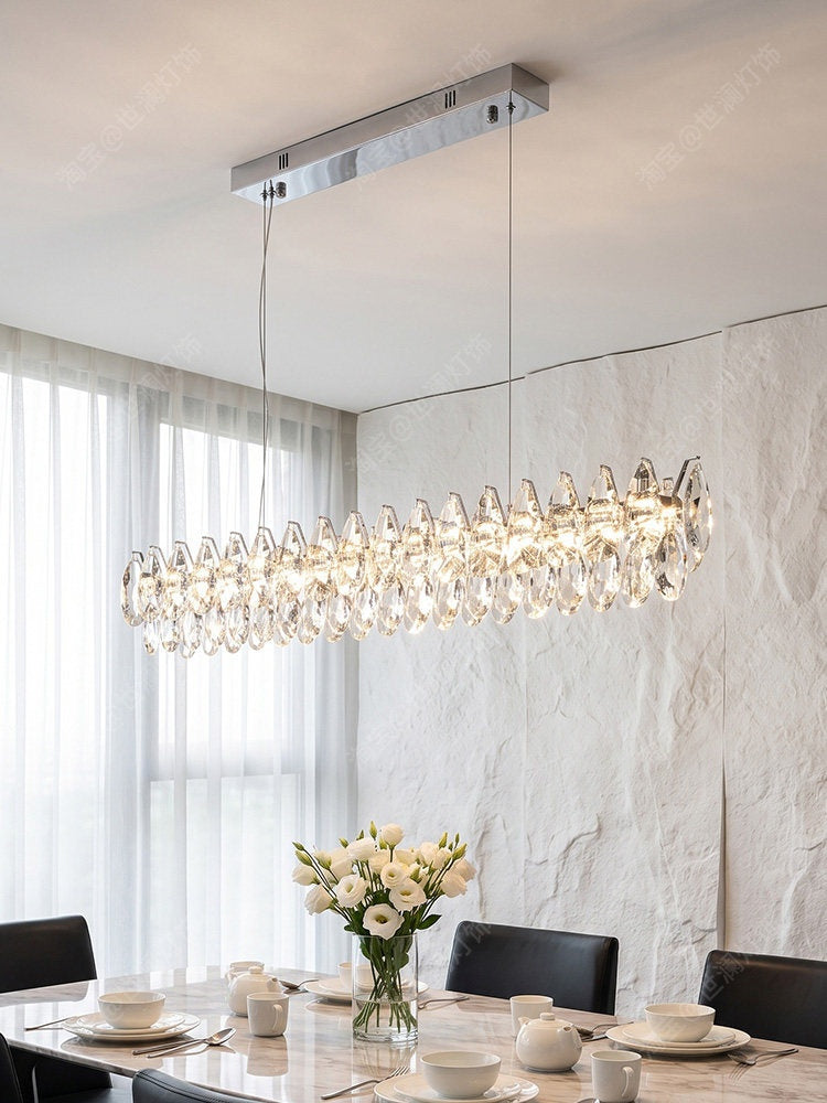 Luxury Crystal Dining Room Chandelier