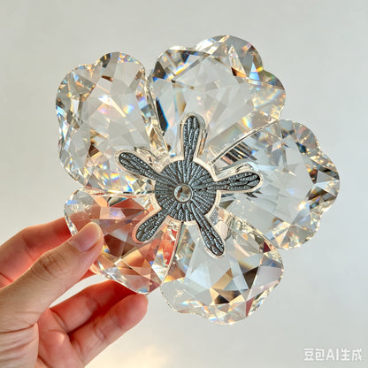 Modern Luxury Crystal Chandelier (2026 New Model)