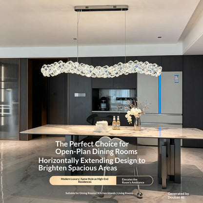 Modern Luxury Crystal Chandelier (2026 New Model)