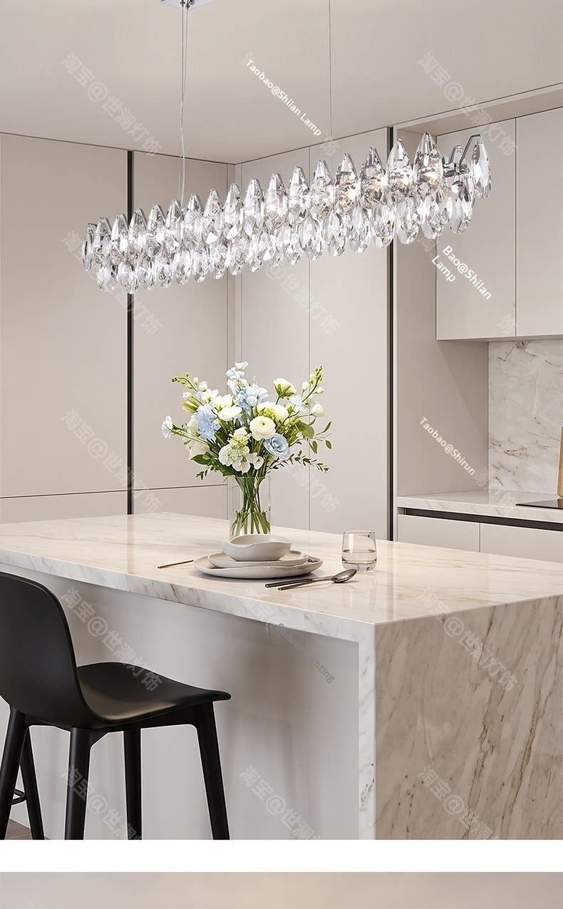 Luxury Crystal Dining Room Chandelier