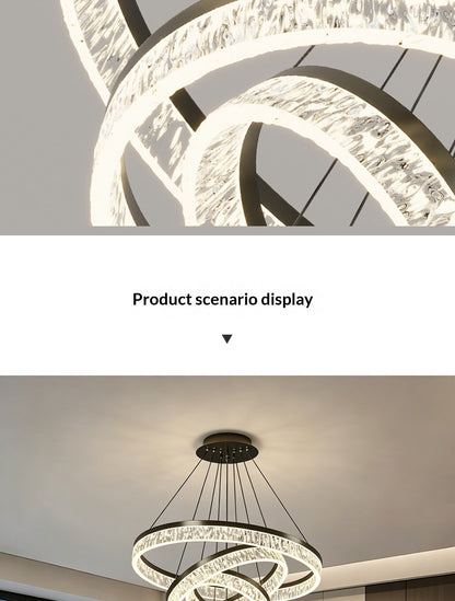 2026 New Modern Luxury Pendant Light
