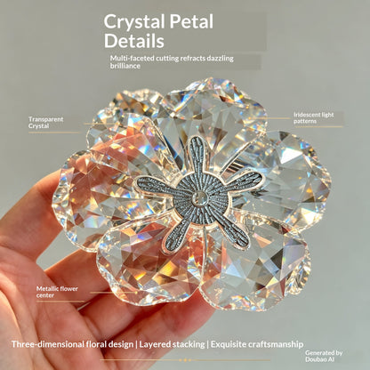 Modern Luxury Crystal Chandelier (2026 New Model)
