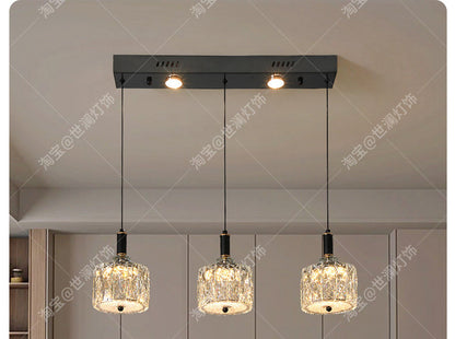 Italian-style luxury pendant light