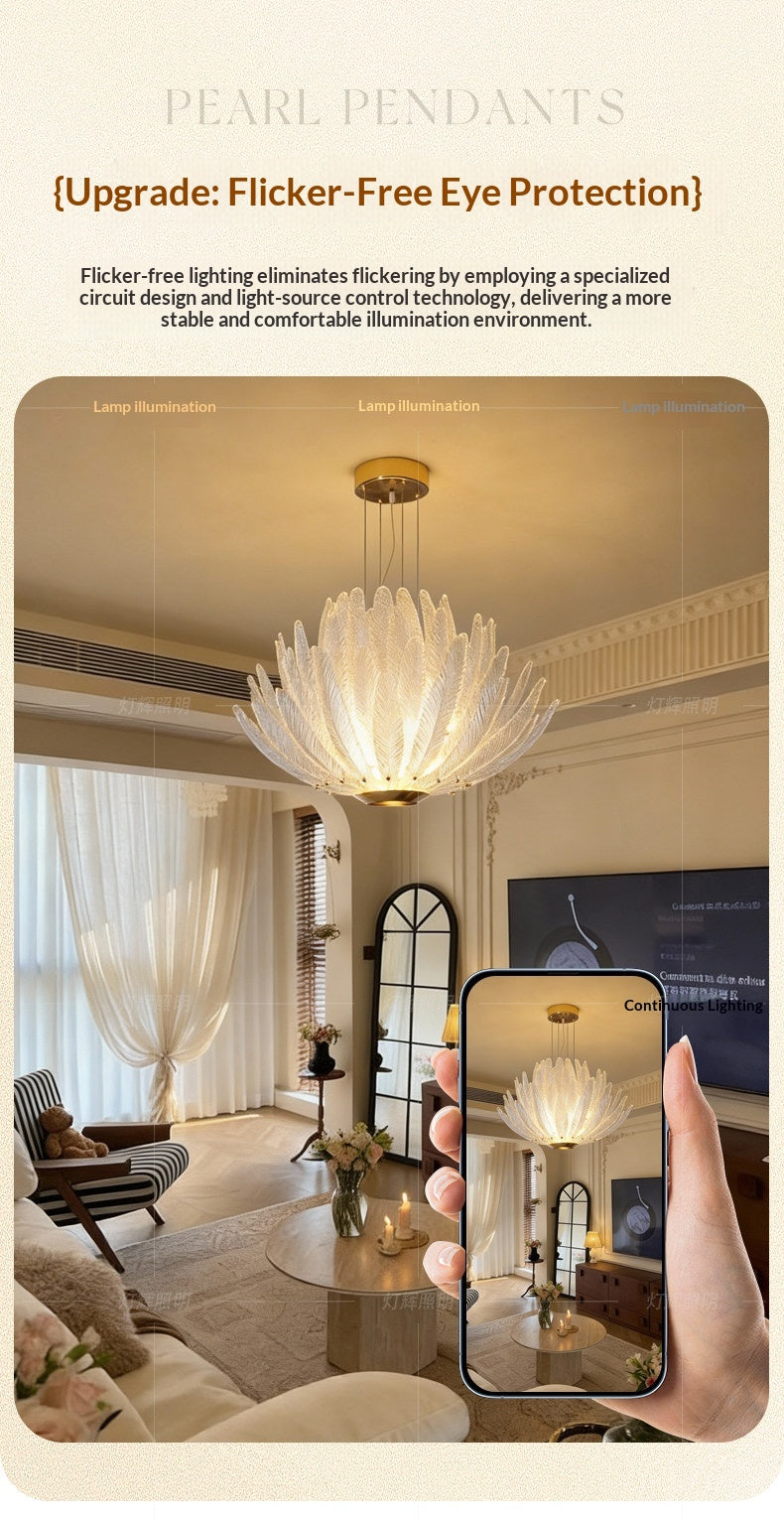 Fàshì diàodēng 4 French-style chandelier