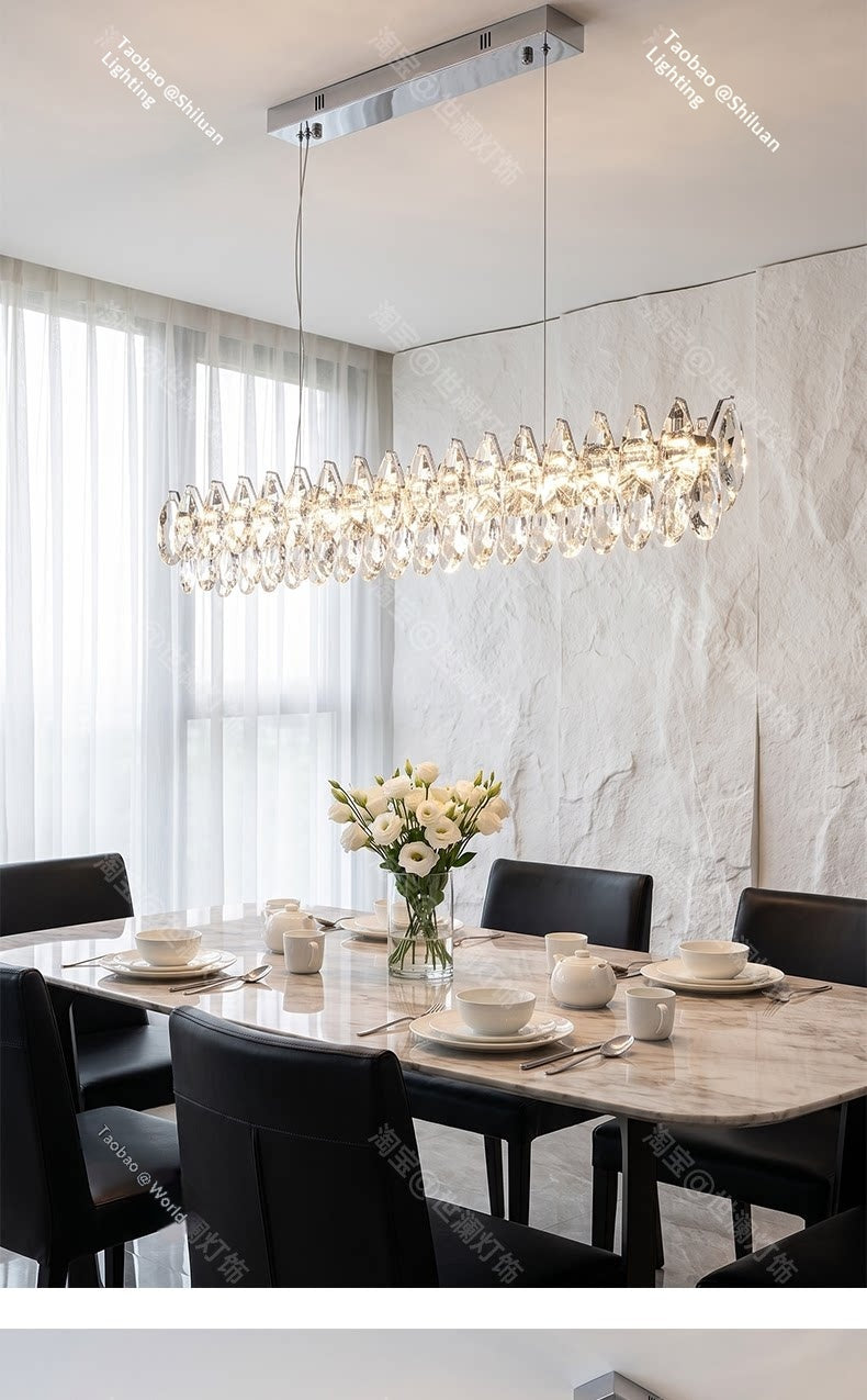 Luxury Crystal Dining Room Chandelier