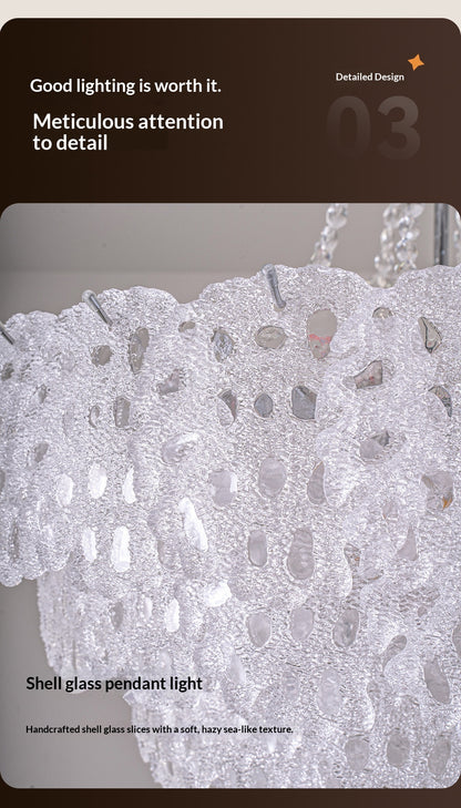 Romantic Crystal Living Room Chandelier