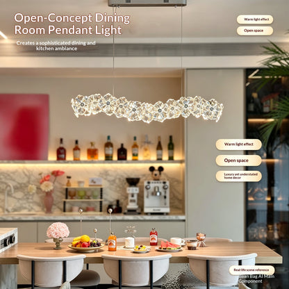 Modern Luxury Crystal Chandelier (2026 New Model)