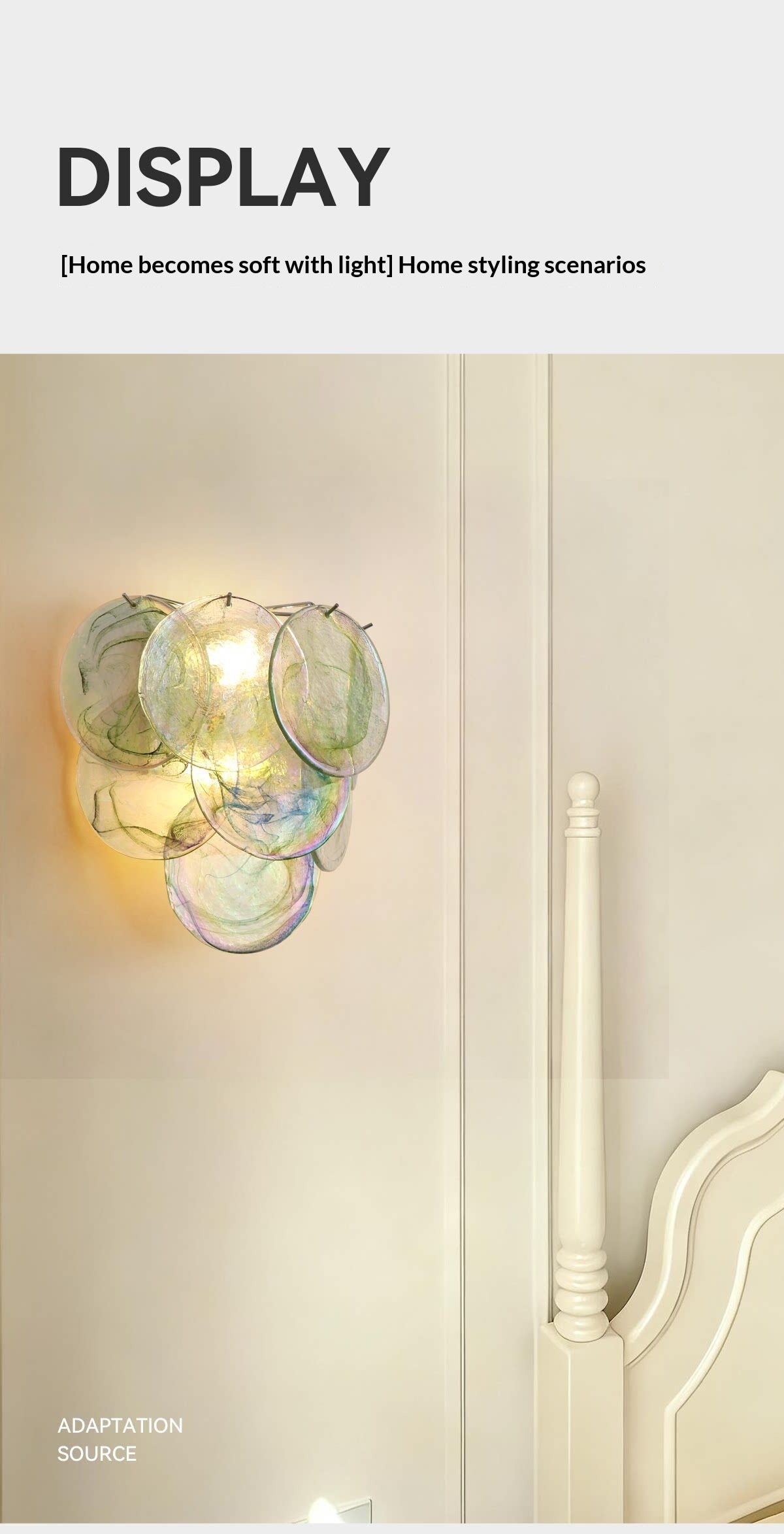 Wizard of Oz Wall Sconce