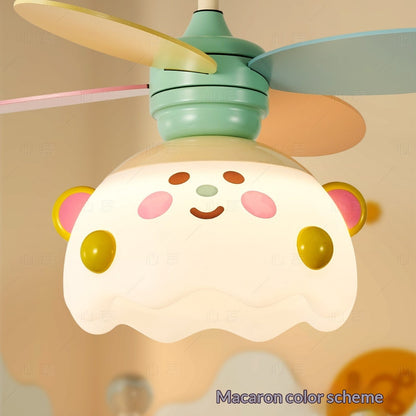 Children's Room Fan Light