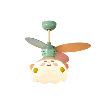 Children's Room Fan Light