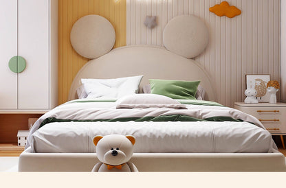 Modern Cartoon Whale Ceiling Fan Light for Children's Rooms